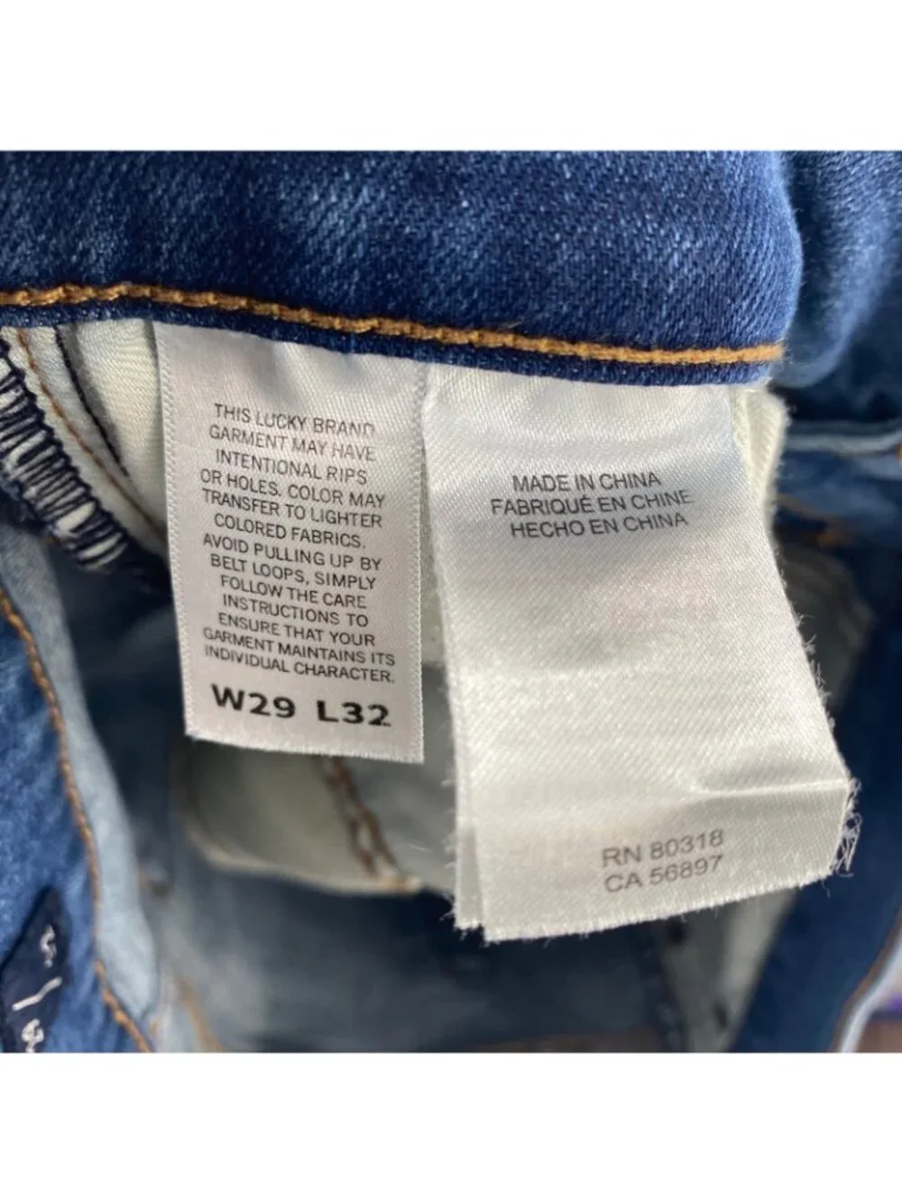 Lucky Brand lucky brand